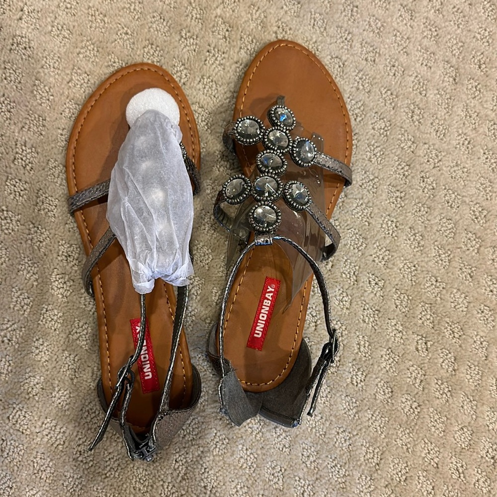Brand new Union bay sandals
